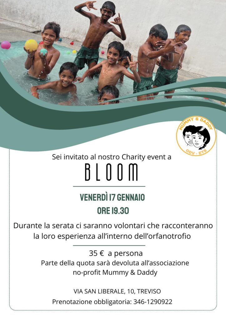 Evento a Treviso il 17 gennaio 2025