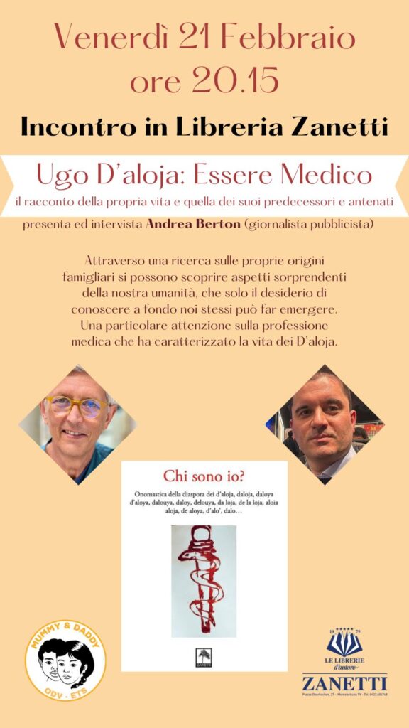 Montebelluna: presentazione del libro 